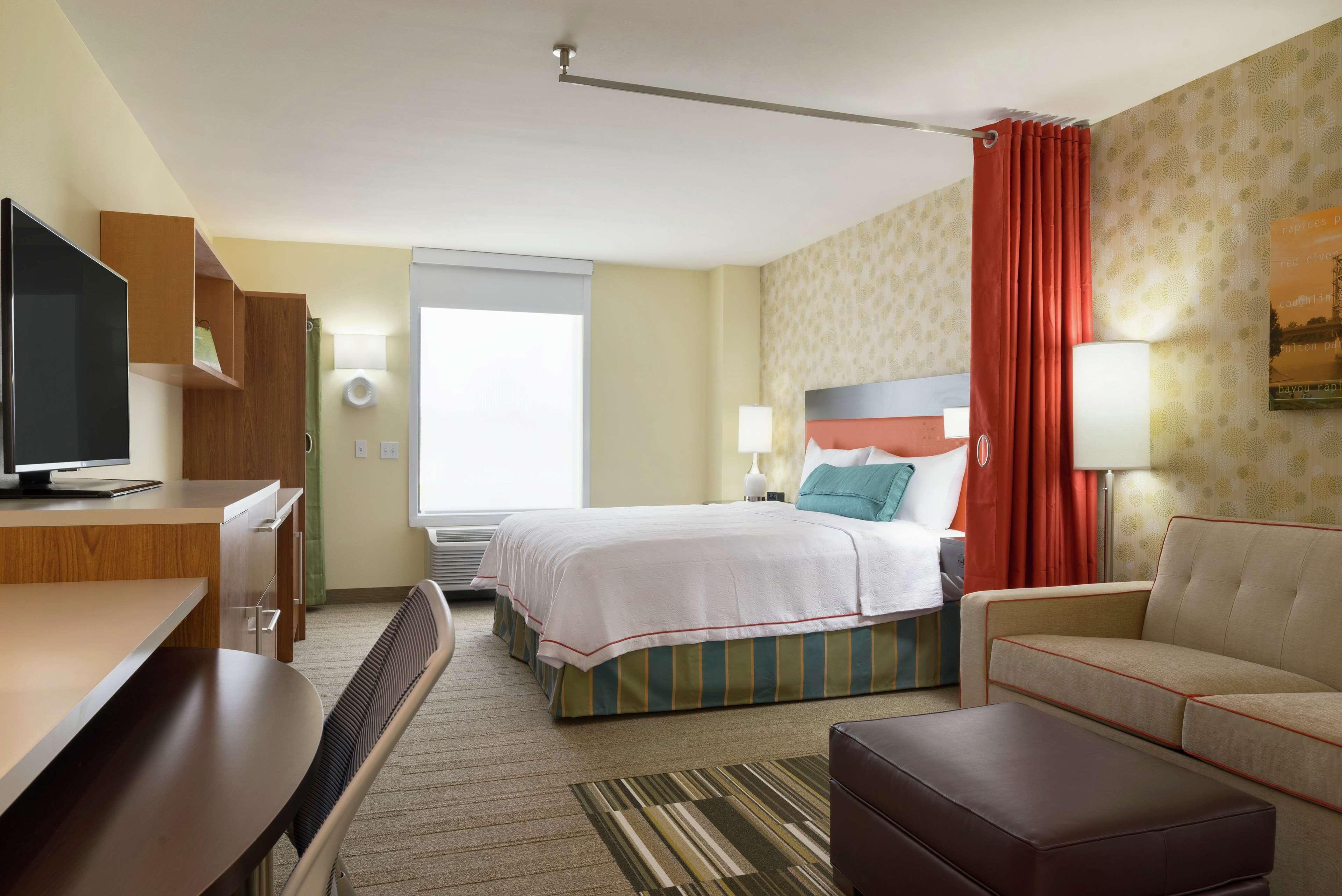 Home2 Suites By Hilton Alexandria Exterior photo