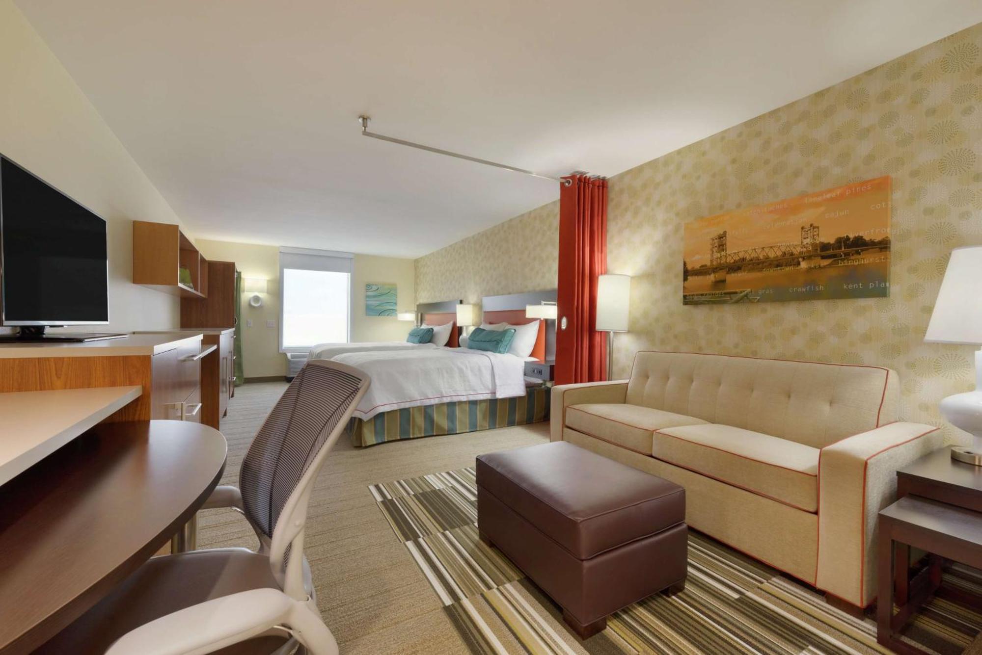 Home2 Suites By Hilton Alexandria Exterior photo